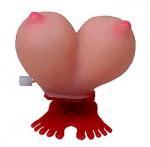 Pipedream Wind Up Dancing Boobie LGBT Bachelorette Party Game